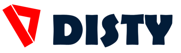 Disty Logo